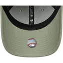 siltovky-zaoblena-zelena-nastavitelny-pasik-9forty-floral-icon-los-angeles-dodgers-mlb-new-era