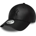 siltovka-zaoblena-cierna-nastavitelny-9forty-pu-new-york-yankees-mlb-new-era