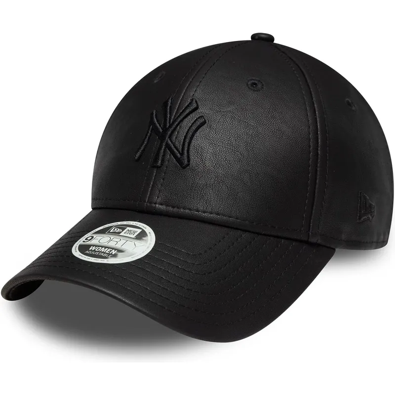 siltovka-zaoblena-cierna-nastavitelny-9forty-pu-new-york-yankees-mlb-new-era