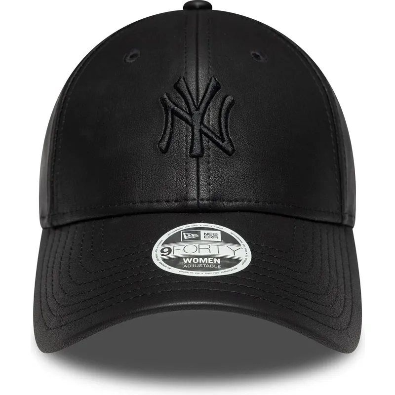 siltovka-zaoblena-cierna-nastavitelny-9forty-pu-new-york-yankees-mlb-new-era