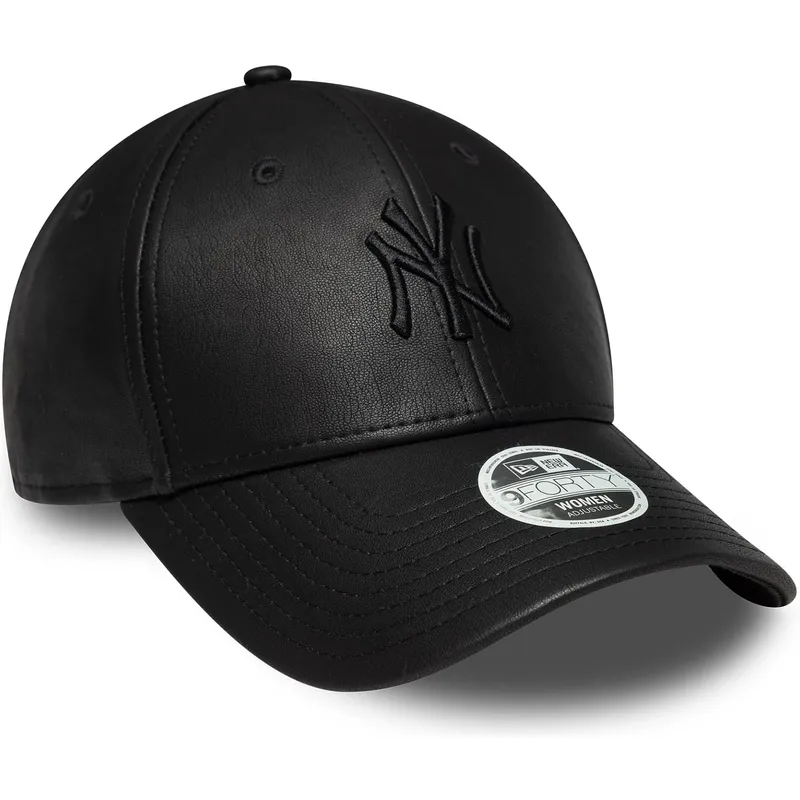 siltovka-zaoblena-cierna-nastavitelny-9forty-pu-new-york-yankees-mlb-new-era
