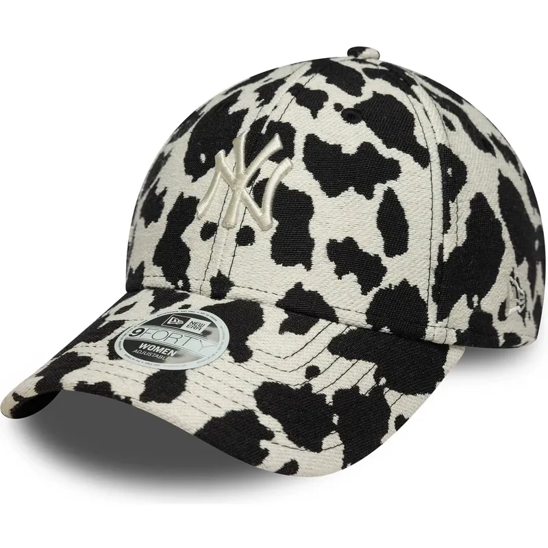 siltovka-zaoblena-cierna-nastavitelny-9forty-cow-midi-new-york-yankees-mlb-new-era