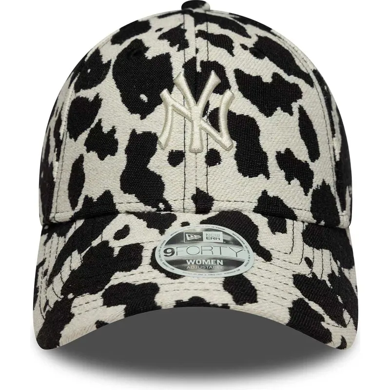 siltovka-zaoblena-cierna-nastavitelny-9forty-cow-midi-new-york-yankees-mlb-new-era