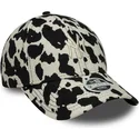 siltovka-zaoblena-cierna-nastavitelny-9forty-cow-midi-new-york-yankees-mlb-new-era