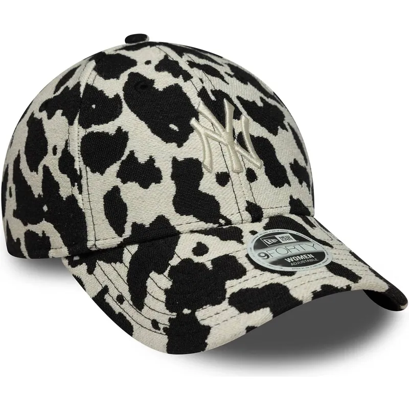 siltovka-zaoblena-cierna-nastavitelny-9forty-cow-midi-new-york-yankees-mlb-new-era
