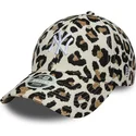 gorra-curva-leopardo-ajustable-para-mujer-9forty-midi-de-new-york-yankees-mlb-de-new-era
