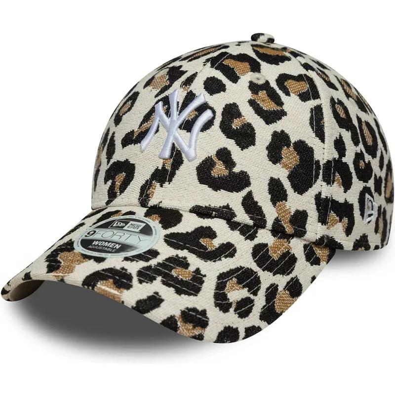 cap-zaoblena-leopard-adjustable-strap-9forty-midi-new-york-yankees-mlb-new-era cap-zaoblena-leopard-adjustable-strap-9forty-midi-new-york-yankees-mlb-new-era
