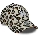 siltovka-zaoblena-leopardi-nastavitelny-9forty-midi-new-york-yankees-mlb-new-era