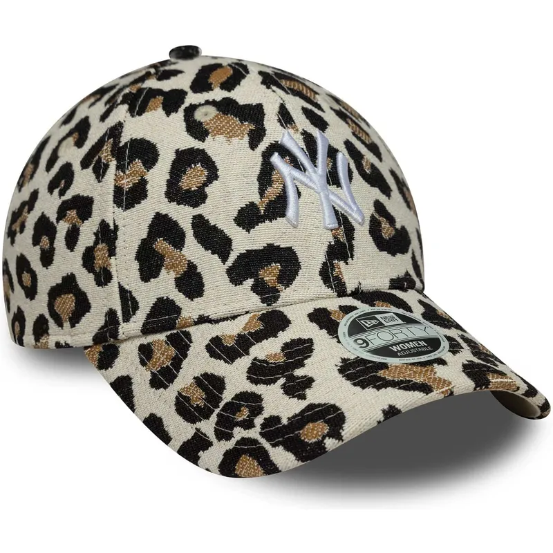 cap-zaoblena-leopard-adjustable-strap-9forty-midi-new-york-yankees-mlb-new-era cap-zaoblena-leopard-adjustable-strap-9forty-midi-new-york-yankees-mlb-new-era