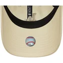 siltovky-zaoblena-bezova-nastavitelny-pasik-9twenty-league-essential-midi-los-angeles-dodgers-mlb-new-era