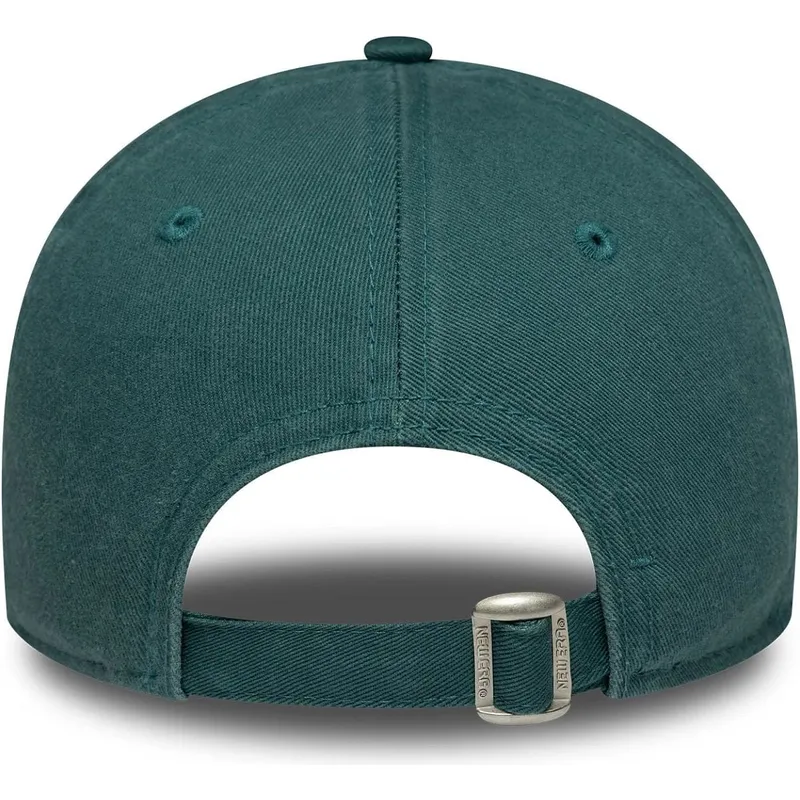 siltovka-zaoblena-zelena-nastavitelny-9twenty-washed-mini-new-york-yankees-mlb-new-era