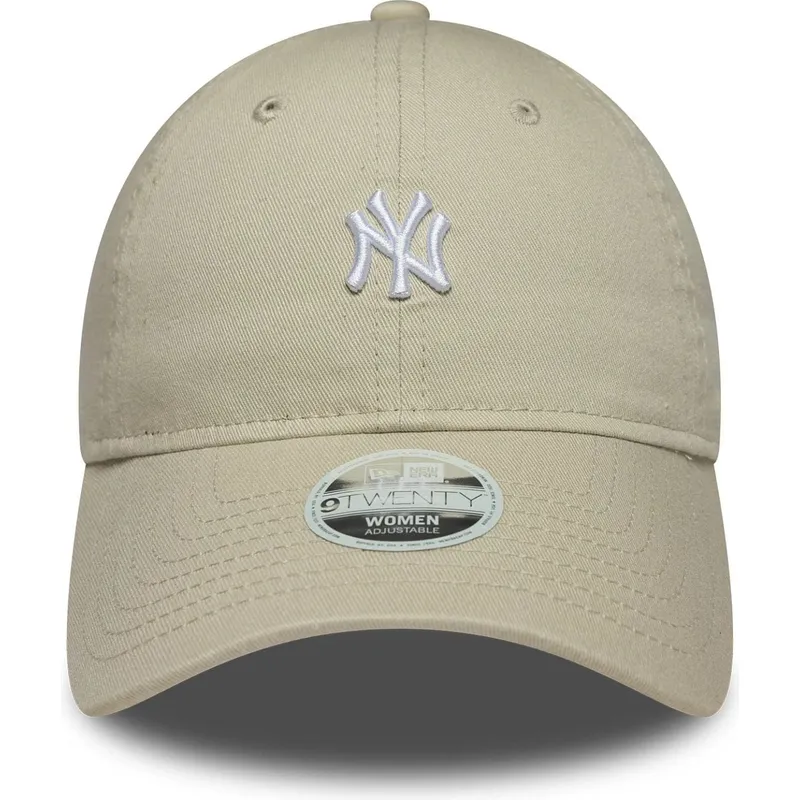 siltovka-zaoblena-bezova-nastavitelny-9twenty-washed-mini-new-york-yankees-mlb-new-era siltovka-zaoblena-bezova-nastavitelny-9twenty-washed-mini-new-york-yankees-mlb-new-era