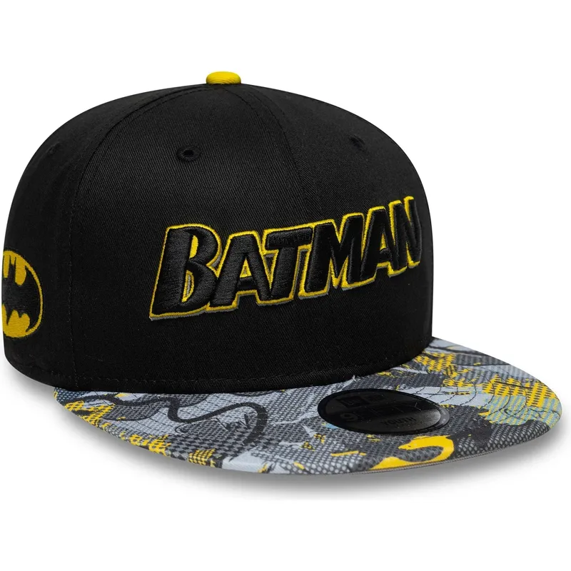 cap-rovna-black-snapback-pre-deti-9fifty-batman-dc-comics-new-era
