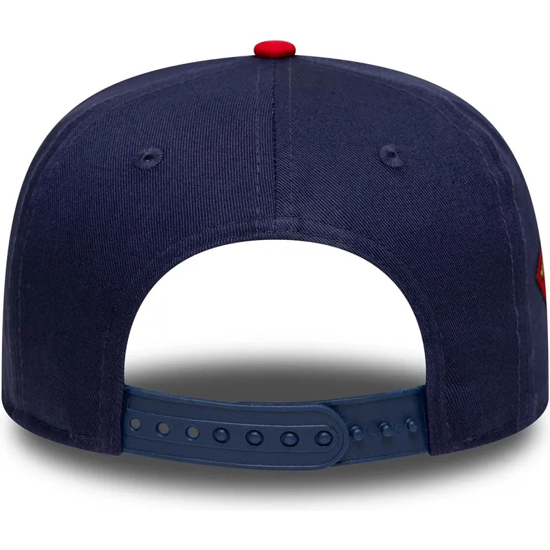 siltovky-rovna-tmavomodra-snapback-pre-deti-9fifty-superman-dc-comics-new-era