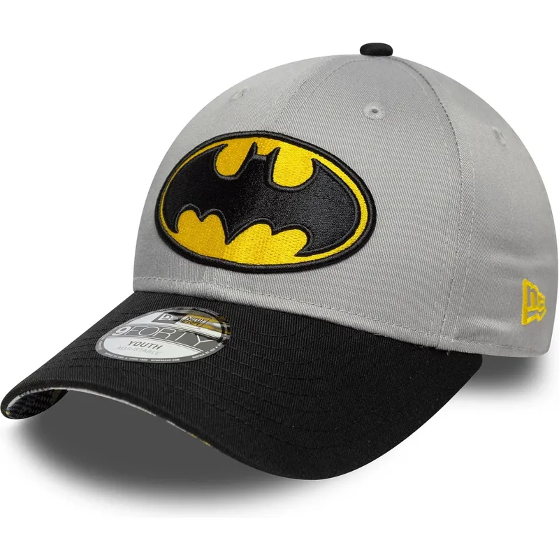 cap-zaoblena-black-adjustable-strap-pre-deti-9forty-batman-dc-comics-new-era cap-zaoblena-black-adjustable-strap-pre-deti-9forty-batman-dc-comics-new-era