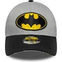 cap-zaoblena-black-adjustable-strap-pre-deti-9forty-batman-dc-comics-new-era