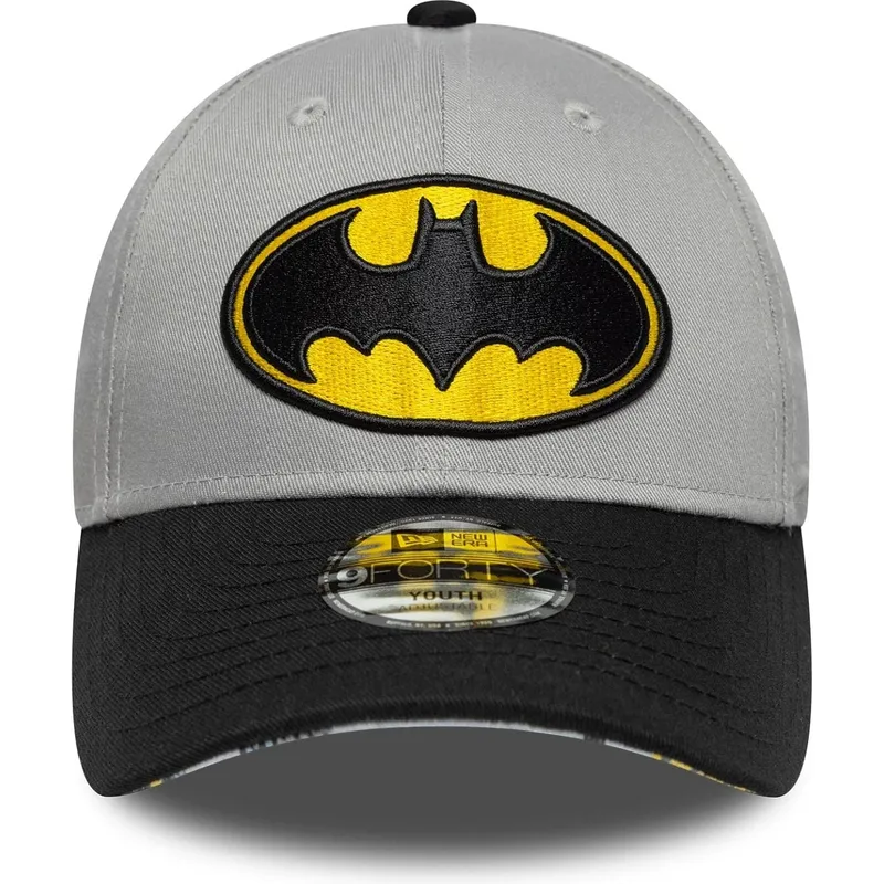 cap-zaoblena-black-adjustable-strap-pre-deti-9forty-batman-dc-comics-new-era cap-zaoblena-black-adjustable-strap-pre-deti-9forty-batman-dc-comics-new-era