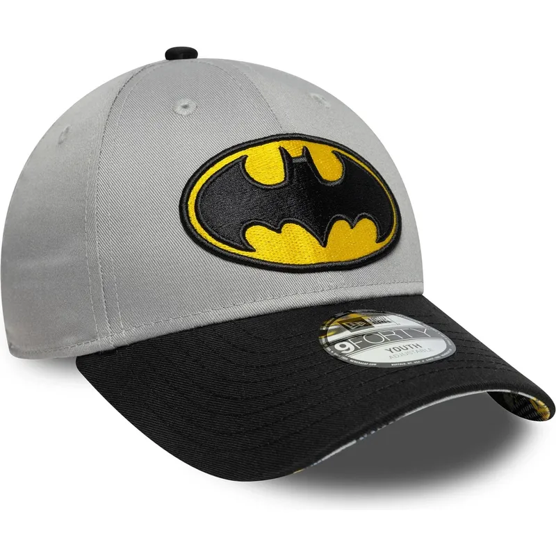cap-zaoblena-black-adjustable-strap-pre-deti-9forty-batman-dc-comics-new-era cap-zaoblena-black-adjustable-strap-pre-deti-9forty-batman-dc-comics-new-era