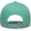gorra-curva-verde-ajustable-para-nino-9forty-league-essential-de-los-angeles-dodgers-mlb-de-new-era