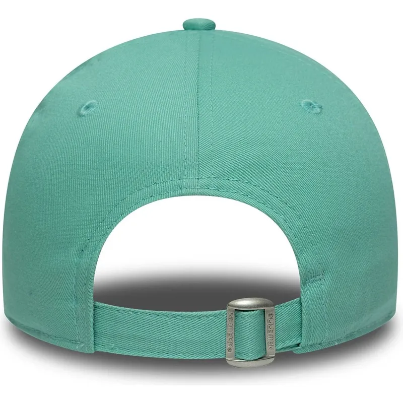 cap-zaoblena-green-adjustable-strap-pre-deti-9forty-league-essential-los-angeles-dodgers-mlb-new-era