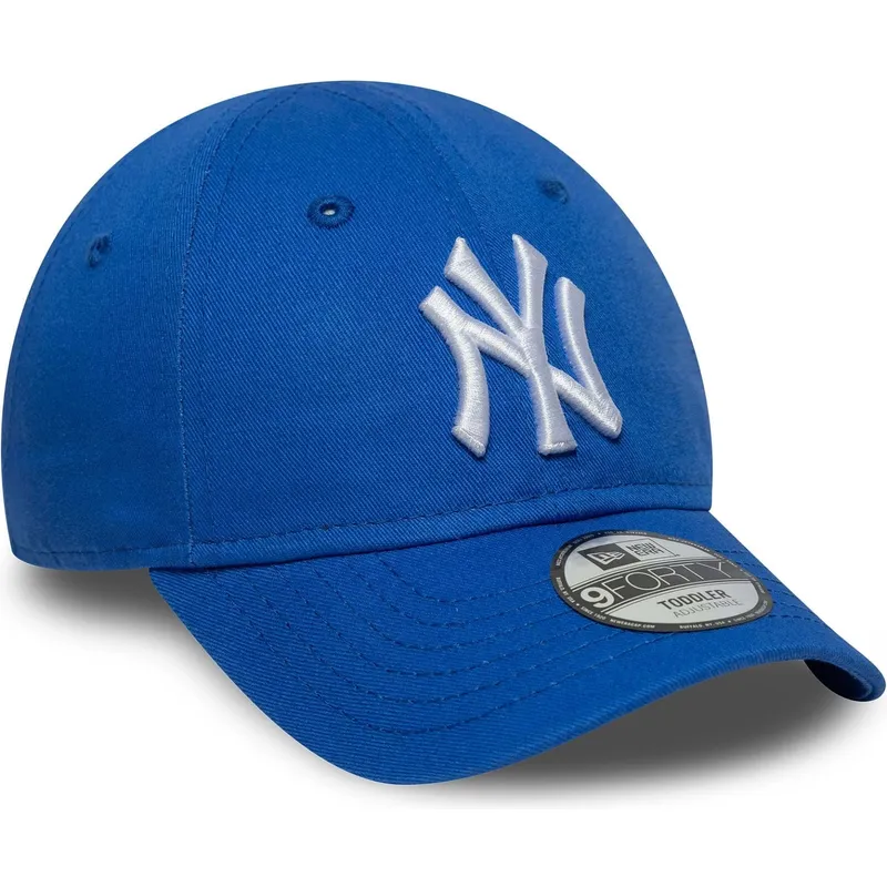 siltovka-zaoblena-modra-nastavitelny-pre-deti-9forty-league-essential-new-york-yankees-mlb-new-era siltovka-zaoblena-modra-nastavitelny-pre-deti-9forty-league-essential-new-york-yankees-mlb-new-era