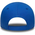 siltovka-zaoblena-modra-nastavitelny-pre-deti-9forty-league-essential-new-york-yankees-mlb-new-era
