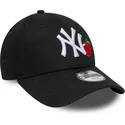 siltovky-zaoblena-cierna-nastavitelny-pasik-pre-deti-9forty-fruit-icon-new-york-yankees-mlb-new-era