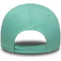 siltovka-zaoblena-zelena-nastavitelny-pre-deti-9forty-plane-icon-new-york-yankees-mlb-new-era