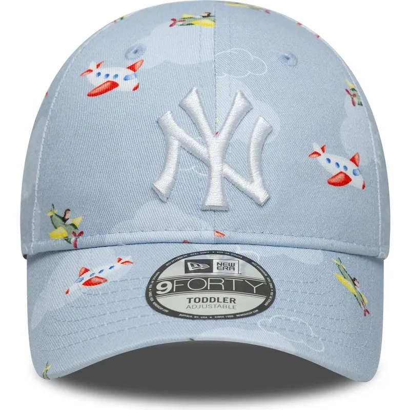 siltovka-zaoblena-modra-nastavitelny-pre-deti-9forty-plane-all-over-print-new-york-yankees-mlb-new-era