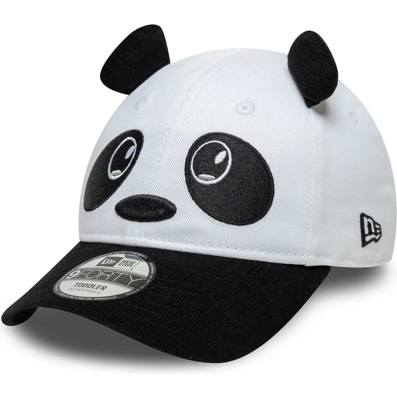 cap-zaoblena-black-adjustable-strap-pre-deti-9forty-new-era