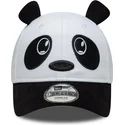 cap-zaoblena-black-adjustable-strap-pre-deti-9forty-new-era