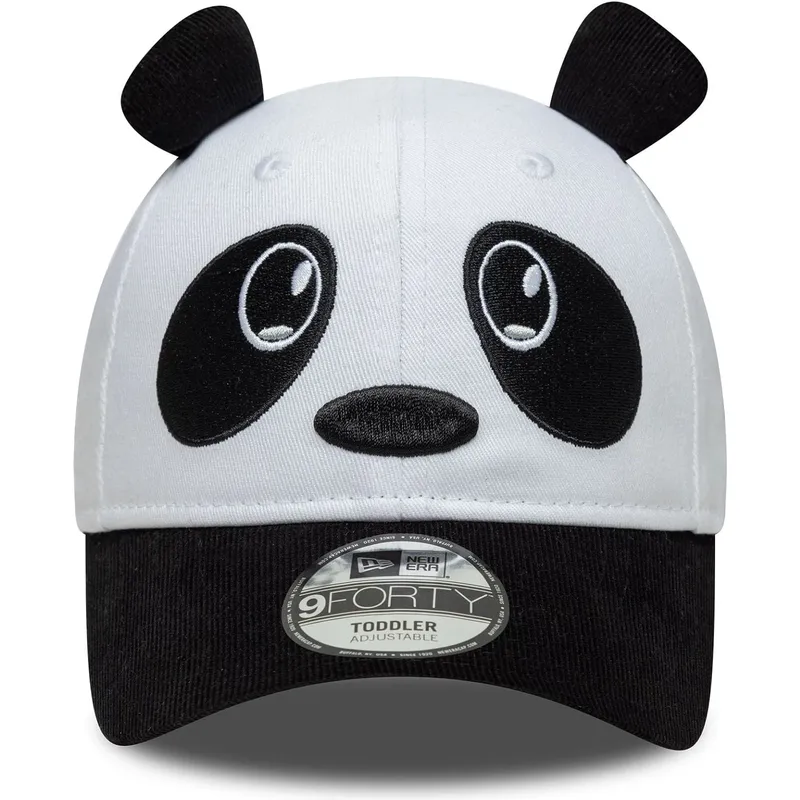 cap-zaoblena-black-adjustable-strap-pre-deti-9forty-new-era