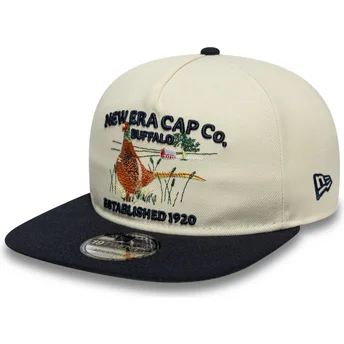 Cap rovná multicolor adjustable strap 19TWENTY New Era