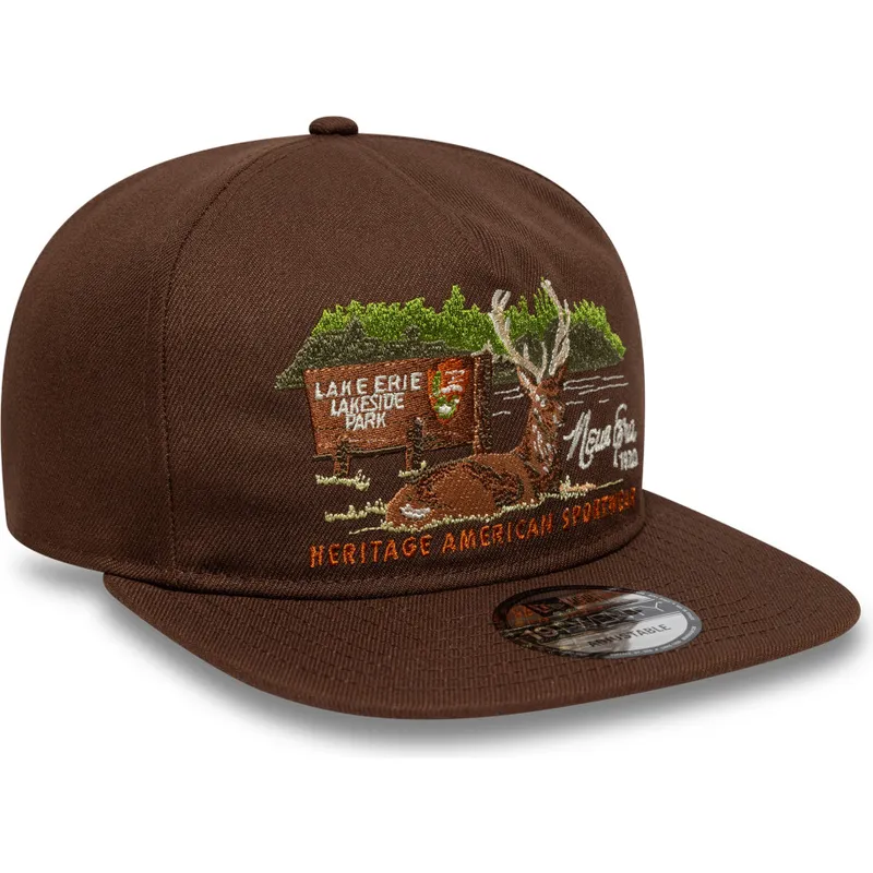 siltovka-rovna-hneda-nastavitelny-19twenty-outdoor-graphic-new-era siltovka-rovna-hneda-nastavitelny-19twenty-outdoor-graphic-new-era