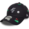 cap-zaoblena-navy-blue-adjustable-strap-9forty-new-era