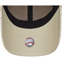 cap-zaoblena-beige-adjustable-strap-9twenty-img-floral-new-york-yankees-mlb-new-era