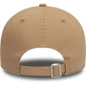 siltovky-zaoblena-hneda-nastavitelny-pasik-claro-9twenty-league-essential-new-york-yankees-mlb-new-era