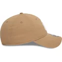 siltovky-zaoblena-hneda-nastavitelny-pasik-claro-9twenty-league-essential-new-york-yankees-mlb-new-era