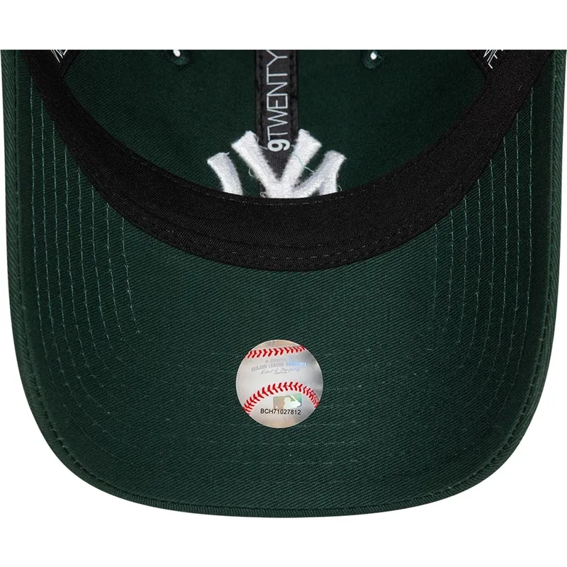 cap-zaoblena-green-adjustable-strap-9twenty-league-essential-new-york-yankees-mlb-new-era