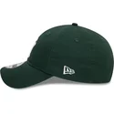 new-era-curved-brim-9twenty-league-essential-new-york-yankees-mlb-dark-green-adjustable-cap
