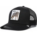 schwarze-trucker-kappe-schakal-jackal-the-farm-premium-von-goorin-bros