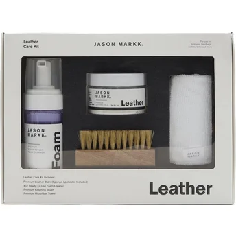 Accessori white Leather Care Kit Jason Markk