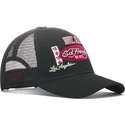 siltovka-zaoblena-cierna-snapback-est-1971-varsity-ed-hardy