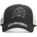 cap-zaoblena-black-snapback-ed-hardy