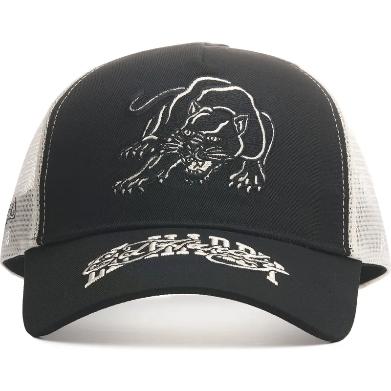trucker-contrast-stitch-panther-graphic-ed-hardy