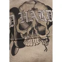 siltovka-zaoblena-bezova-snapback-gothic-skull-graphic-ed-hardy