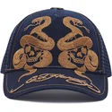 ed-hardy-skull-and-snakes-graphic-navy-blue-trucker-hat