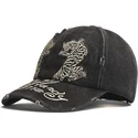 siltovka-zaoblena-cierna-nastavitelny-desert-tiger-ed-hardy