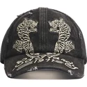 siltovka-zaoblena-cierna-nastavitelny-desert-tiger-ed-hardy