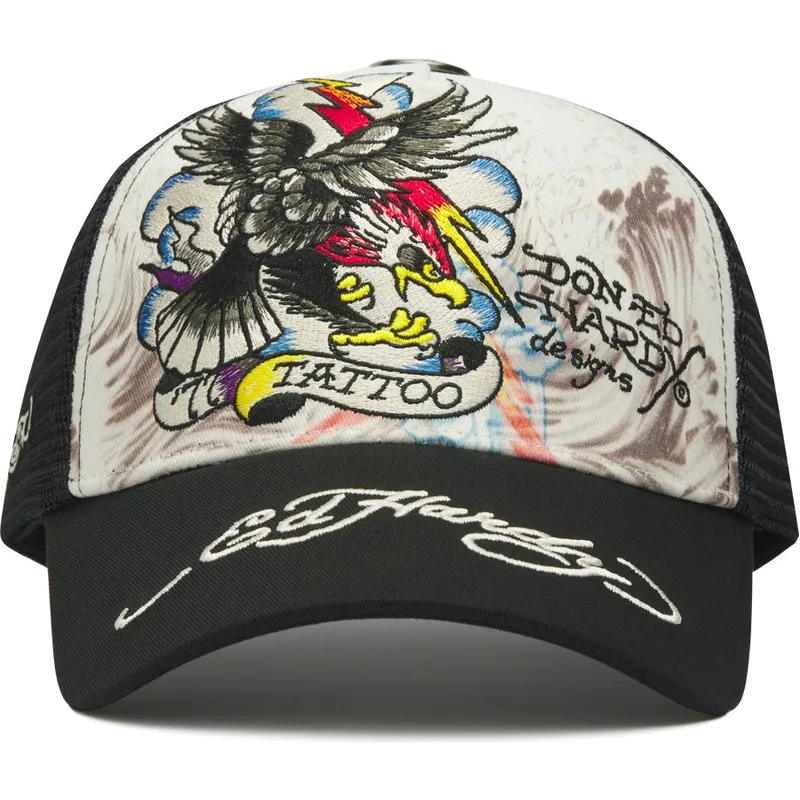 siltovka-zaoblena-biely-snapback-tattoo-eagle-graphic-ed-hardy siltovka-zaoblena-biely-snapback-tattoo-eagle-graphic-ed-hardy